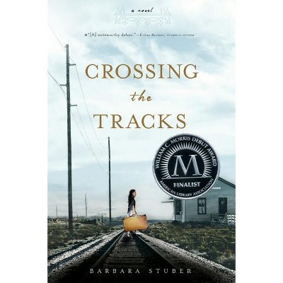 Crossing the Tracks - by  Barbara Stuber (Paperback)