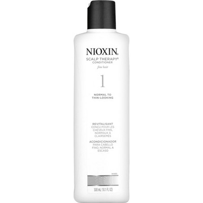 Nioxin System 1 Scalp Therapy Conditioner - 10.1 oz.