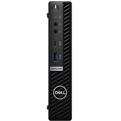 Refurbished Dell 5090-MICRO Certified Pre-Owned PC Core i7-10700T 2.0GHz, 16GB, 512GB NVMe, Windows 11 Pro, Manufacture Refurbished�