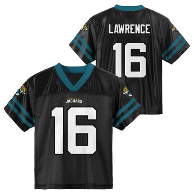 NFL Jacksonville Jaguars Trevor Lawrence Toddler Boys' Short Sleeve Jersey