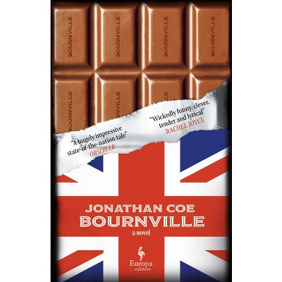 Bournville - by  Jonathan Coe (Hardcover)