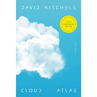 Cloud Atlas (20th Anniversary Edition) - (Modern Library (Hardcover)) by  David Mitchell (Hardcover)