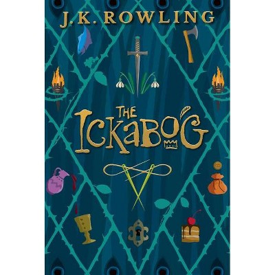 The Ickabog - By J K Rowling ( Hardcover )