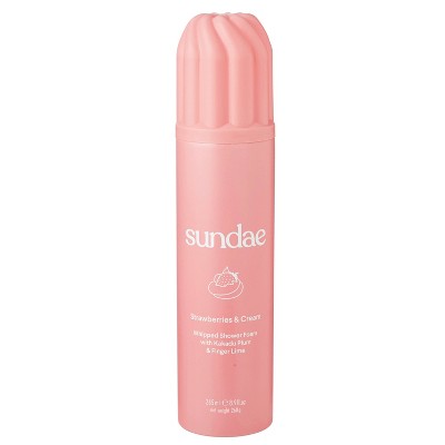 Sundae Strawberries & Cream Body Wash - 8.9 fl oz