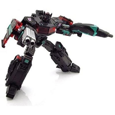 Optimus Prime Black Version Tokyo Toy Show Exclusive | Transformers United 0