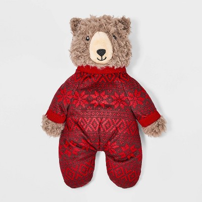 Bear Kicker Cat Plush Toy - Boots & Barkley™