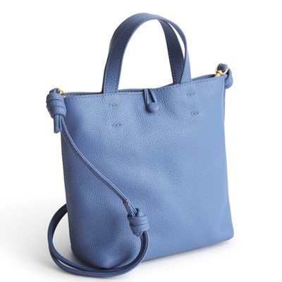Vera Bradley Women's Leather Mini Original Tote Bag