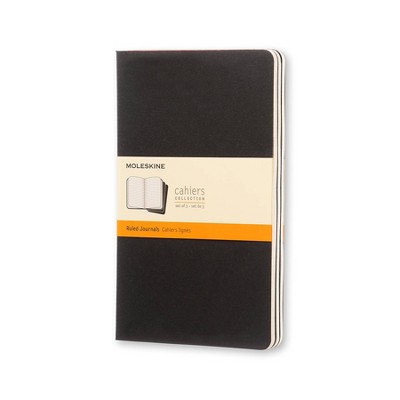 Moleskine Notebook Cahier Large