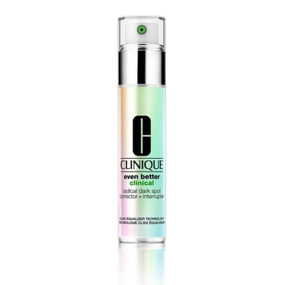 Clinique Even Better Clinical Radical Dark Spot Corrector + Interrupter Serum - 1 fl oz - Ulta Beauty