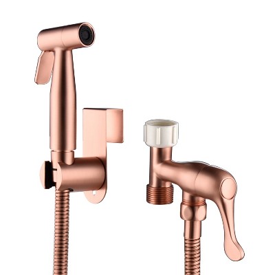 KTMBDW Bidet Sprayer for Toilet, Handheld Cloth Diaper Sprayer for Feminine Wash and Baby Wash