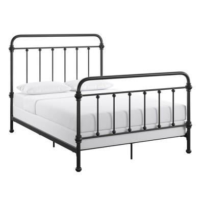 Rivington Victorian Metal Bed - Inspire Q
