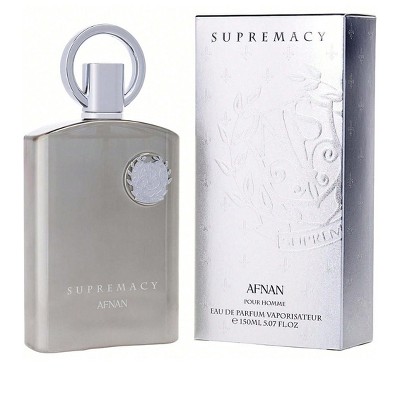Supremacy Silver Perfumes Men Pineapple, Bergamot, Rose, Apple, Musk Eau De Parfum Spray 5 Oz