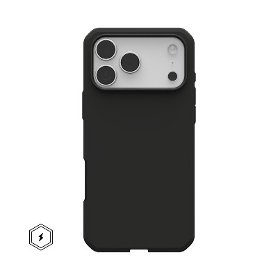 UAG iPhone 17 Pro Max Case, Civilian LT, Slim & Low-Profile, Reinforced TPU bumpers, Anti-Slip Grip, Compatible with MagSafe