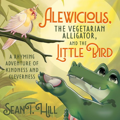 Alewicious - by  Sean T Hill (Paperback)
