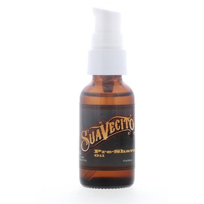 Suavecito Pre-Shave Solution, 1 oz