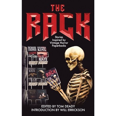 The Rack - by  Tom Deady (Paperback)