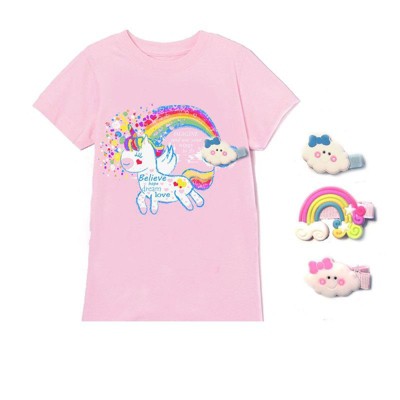 Mi Amore Gigi Unicorn Interactive Accessory Top