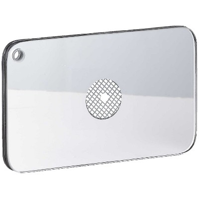 Coghlan's Survival Signal Mirror, 2" x 3", Emergency Signaling Reflective Tool