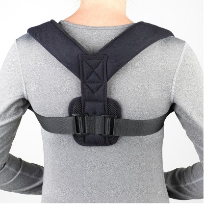 OTC Clavicle Strap, Figure-8 Style, Select Series, Black