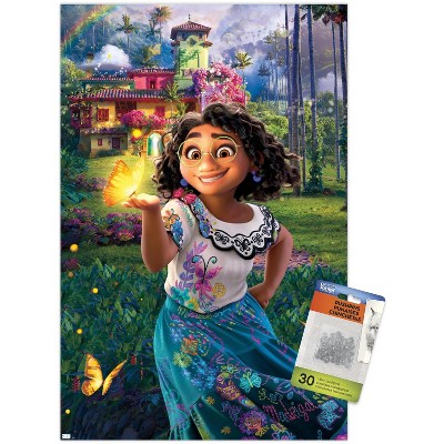 Trends International Disney Encanto - One Sheet Unframed Wall Poster Prints