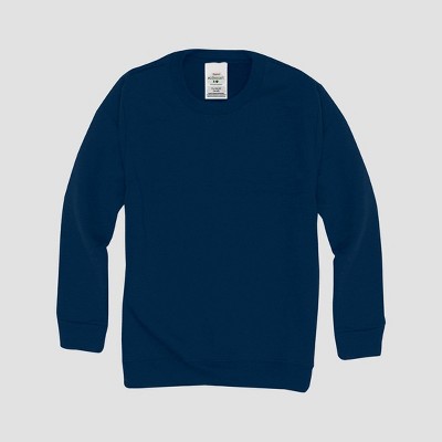 Hanes Kids' Comfort Blend Eco Smart Crew Neck Sweatshirt