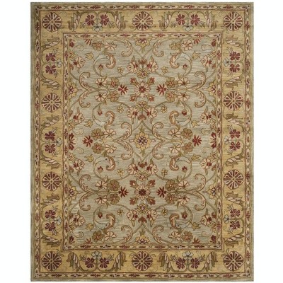 Classic CL324 Hand Tufted Indoor Rug - Safavieh