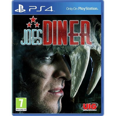 UIG Entertainment Joe's Diner  PlayStation 4