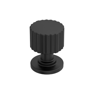 Amerock Ballard Round Knob for Cabinets, Drawers, and Furniture