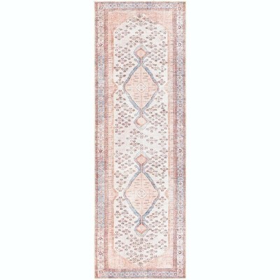 Livabliss Amelie Washable Woven Indoor Area Rugs