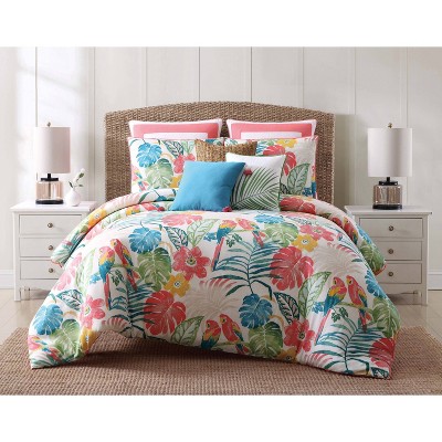Coco Paradise Bedding Collection - Oceanfront Resort
