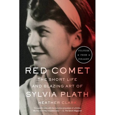 Red Comet - by  Heather Clark (Paperback)