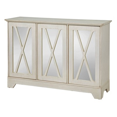 Reflections Side Board Buffet Servers with Mirror - Buylateral