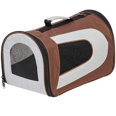 IRIS USA Soft Pet Dog Sided Carrier