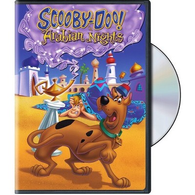 Scooby-Doo in Arabian Nights (DVD)(1994)
