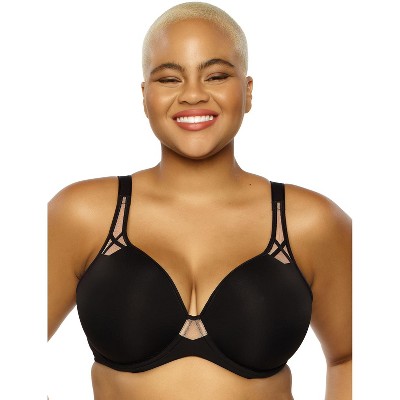 Amaranth Plunge T-Shirt Bra