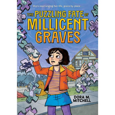 The Puzzling Fate of Millicent Graves - by Dora M Mitchell