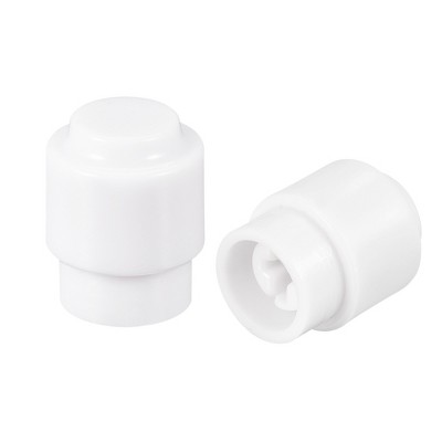 Unique Bargains ABS Guitar Switch Cap 5 Pcs