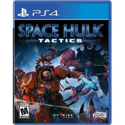Focus Home Interactive Space Hulk: Tactics  PlayStation 4