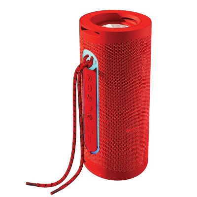 Supersonic® Portable Bluetooth® Speaker with LED Flashlight and Speakerphone, SC-2340BT