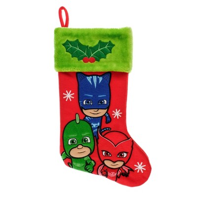 PJ Masks Holiday Stocking 20"