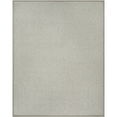 Natural Fiber NF463 Power Loomed Indoor Rugs - Safavieh