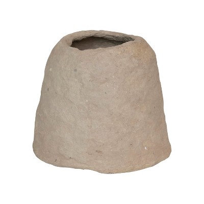 Storied Home Decorative Handmade Paper Mache Container