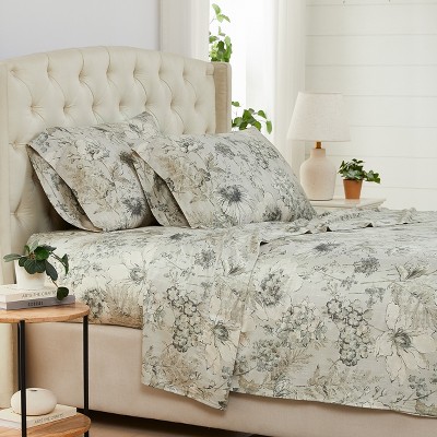 300 TC Cotton Extra-Deep Pocket Sheet Set