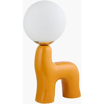 Livabliss Opal Cottage Table Lamps