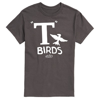 Men's - Grease - T Birds Short Sleeve Graphic T-Shirt