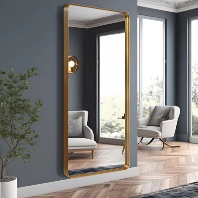 PexFix Deep Frame Wall Decorative Mirror