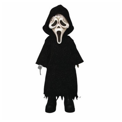 Mezco Toyz Scream Living Dead Dolls Presents Ghost Face Zombie Edition