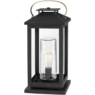 Hinkley Atwater 21 1/2" High Traditional Lantern Outdoor Post Light