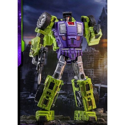 01S03A Catastrophe | 01Studio Desolator Combiner Action figures