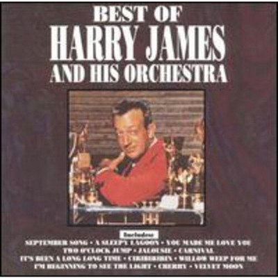 Harry James & His Orchestra - Best of (CD)